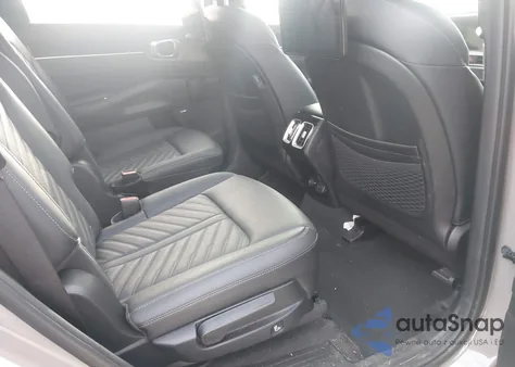 2025 Kia Sorento X-Line Sx Prestige from USA, damaged, VIN 5XYRKDJF4SG374801